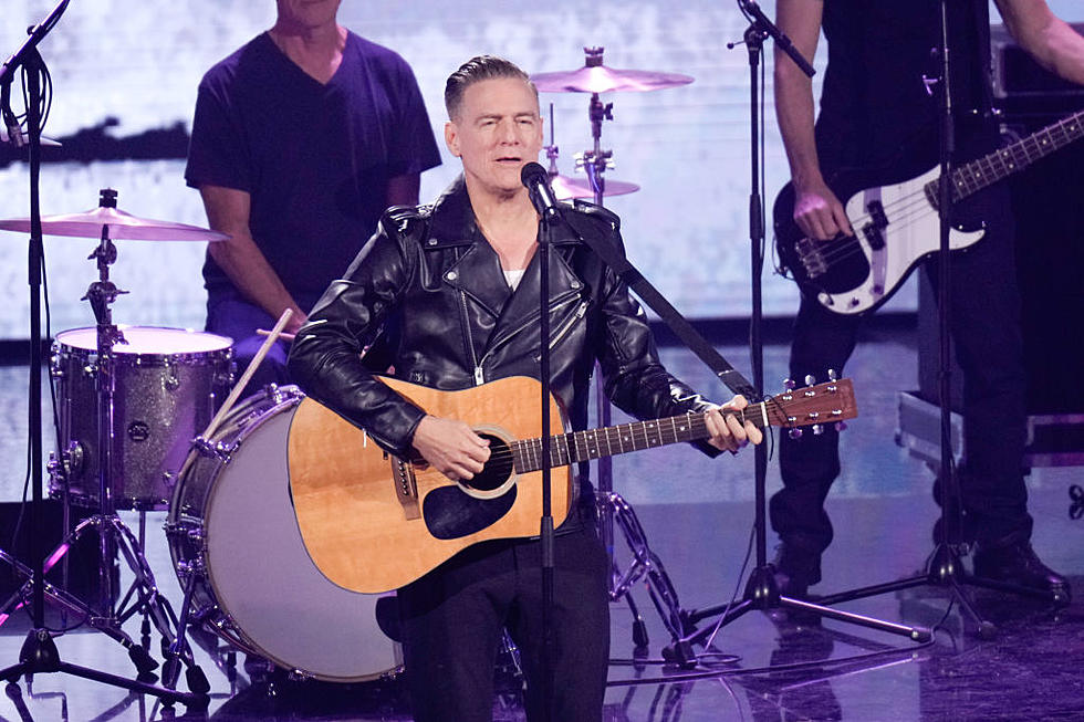 So Happy It Hurts: Nampa Excited for Bryan Adams Tomorrow Night