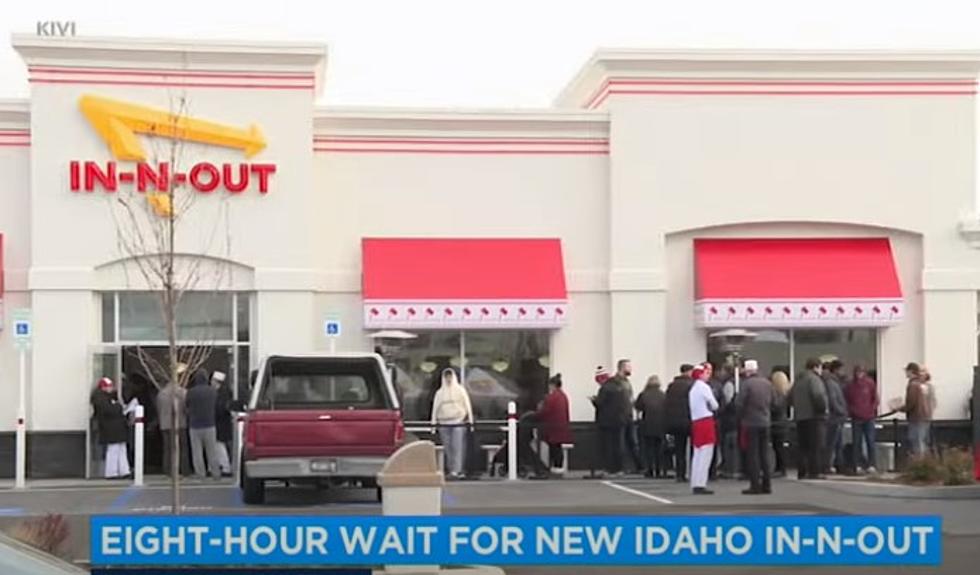 Idaho&#8217;s Unbelievable In-N-Out Insanity Continues