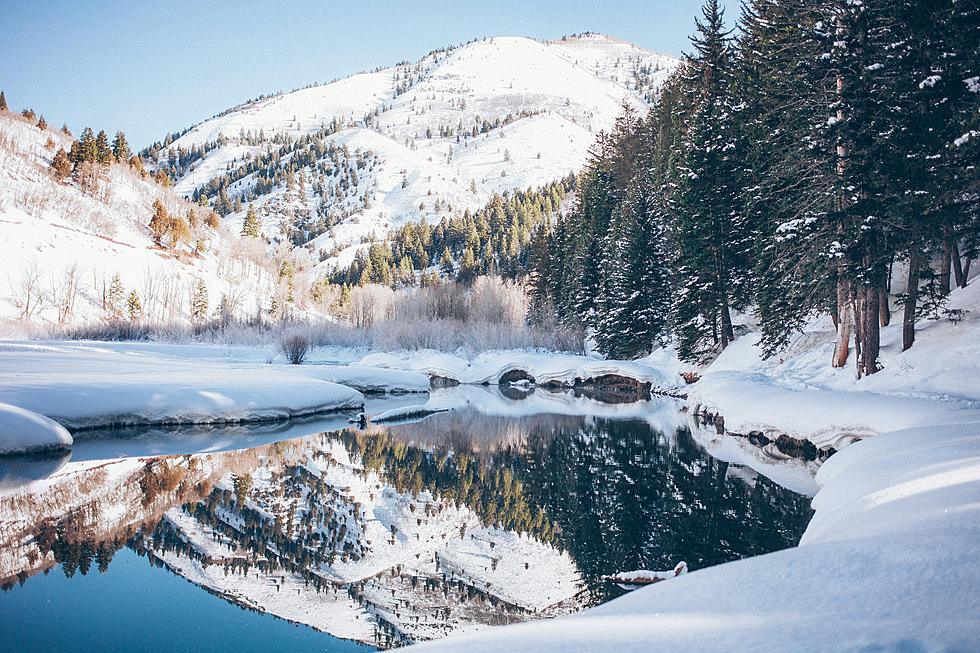 How is Idaho NOT Featured on List of Beautiful Winter Photos?
