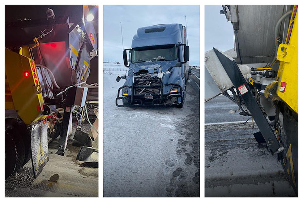 Watch for Snowplows! ITD Urges Caution After Another Accident