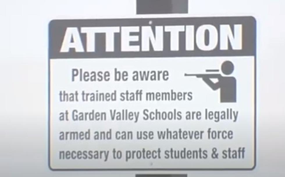 Idaho House Approves Bill Allowing Teachers To Carry Guns In Schools