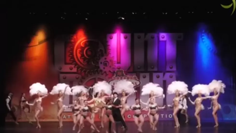 YouTube/ Innovation Dance Company