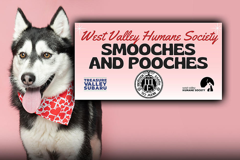 Don’t Miss the Amazing WVHS “Smooches and Pooches” Event in Nampa
