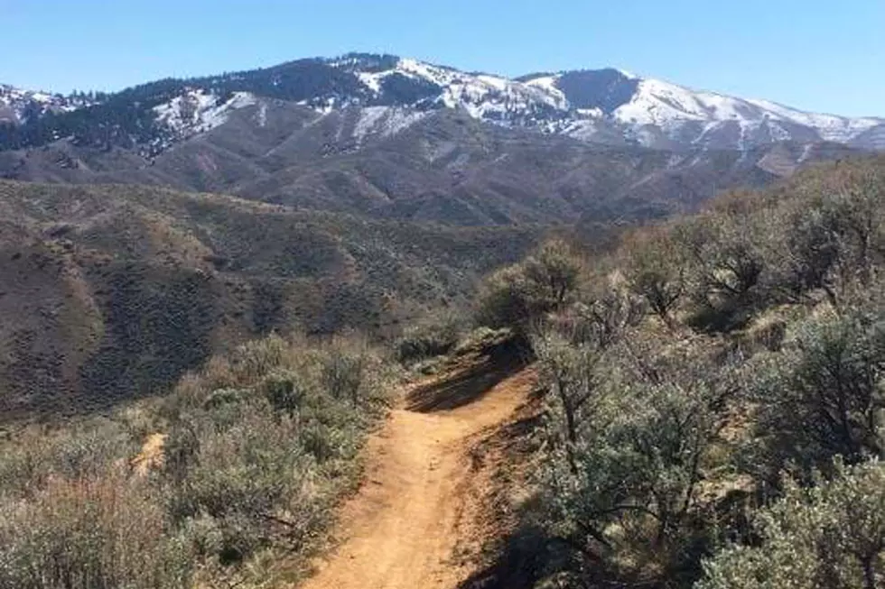 Happy Spring! Boise Trails Are Reopening for the Spring Season