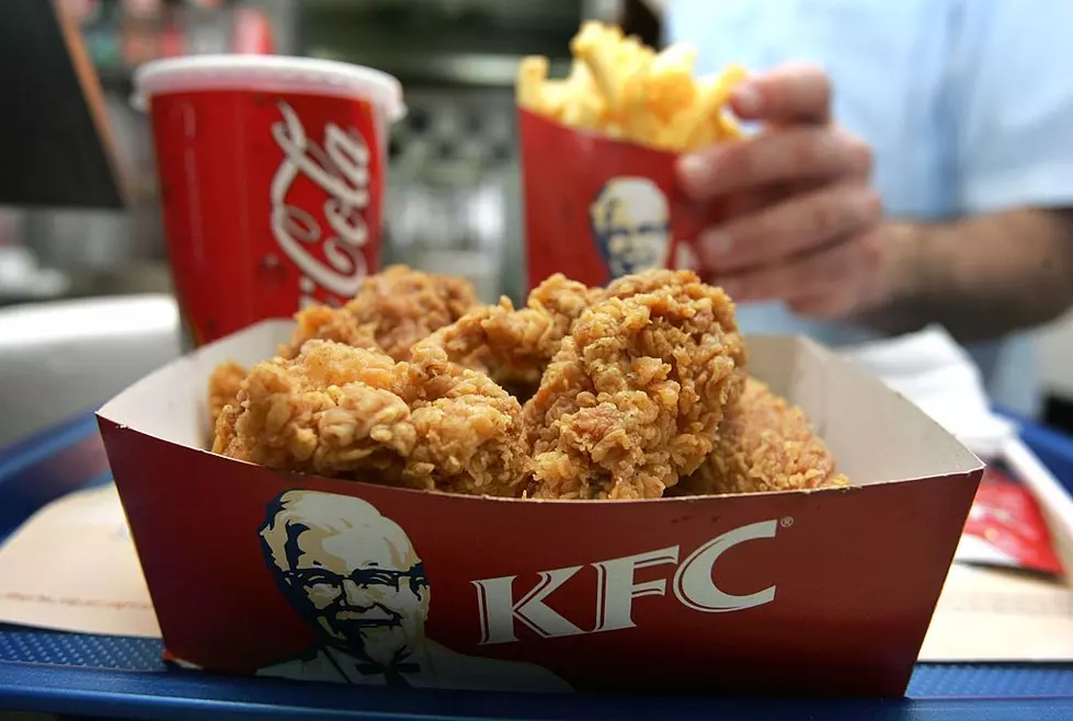 KFC Restaurants in Idaho and California Making BIG Menu Changes
