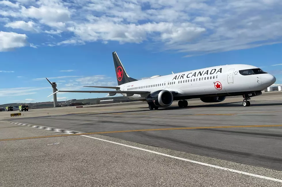 Boise Airport Assists Air Canada Flight #997 in Emergency Landing
