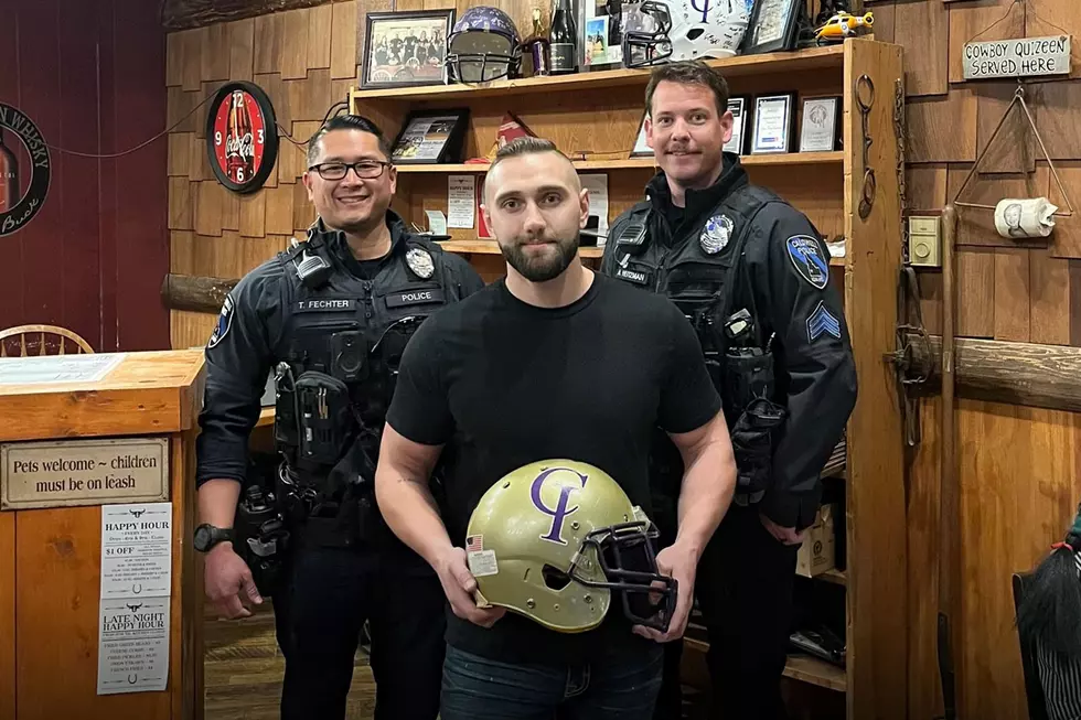 Caldwell Police Recover Stolen Football Helmet: 2 People Arrested