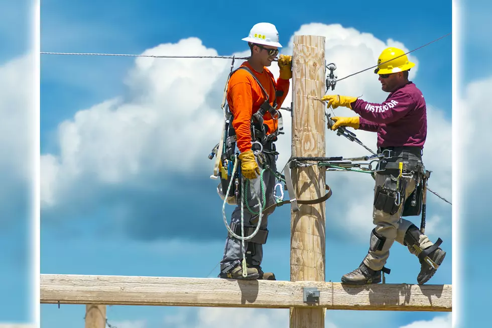 Lineman Appreciation Day: Share with Your Favorite Boise Lineman!