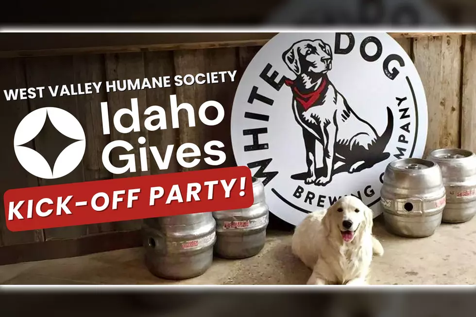 Idaho Gives! Join “Pints for Pups” with WVHS Tonight in Caldwell