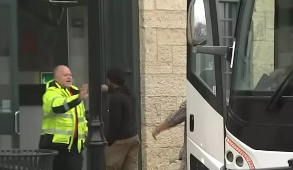 Shocking Video: Busloads of Illegals in Boise?