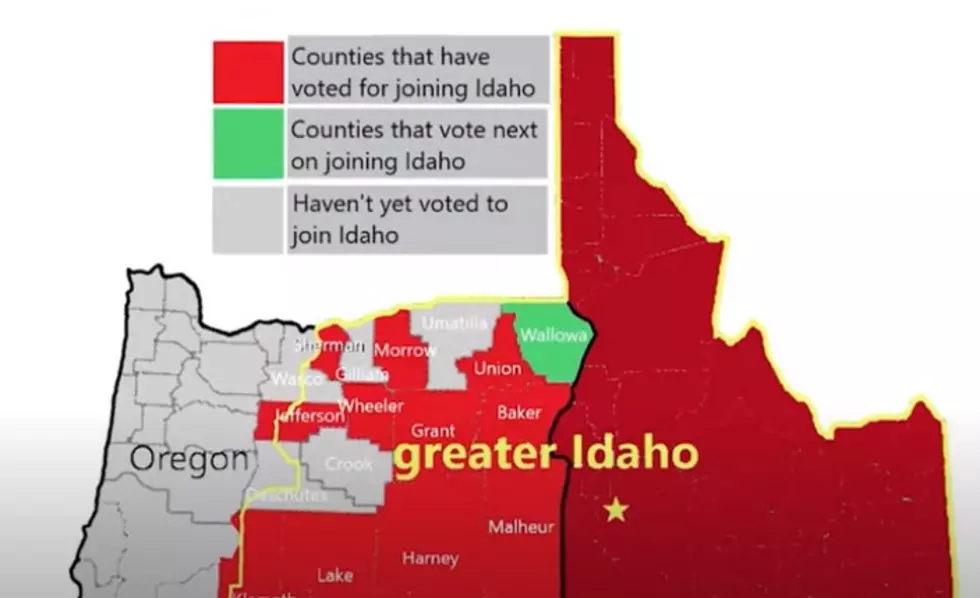 Why Idaho Is About to Get a Lot Bigger! 