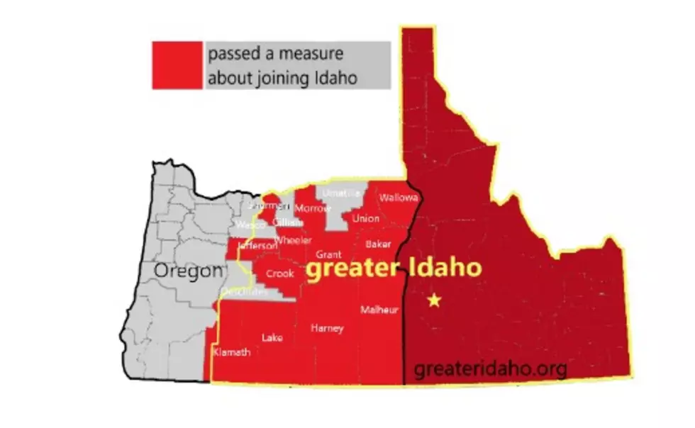 Why Idaho Is About to Get a Lot Bigger! 