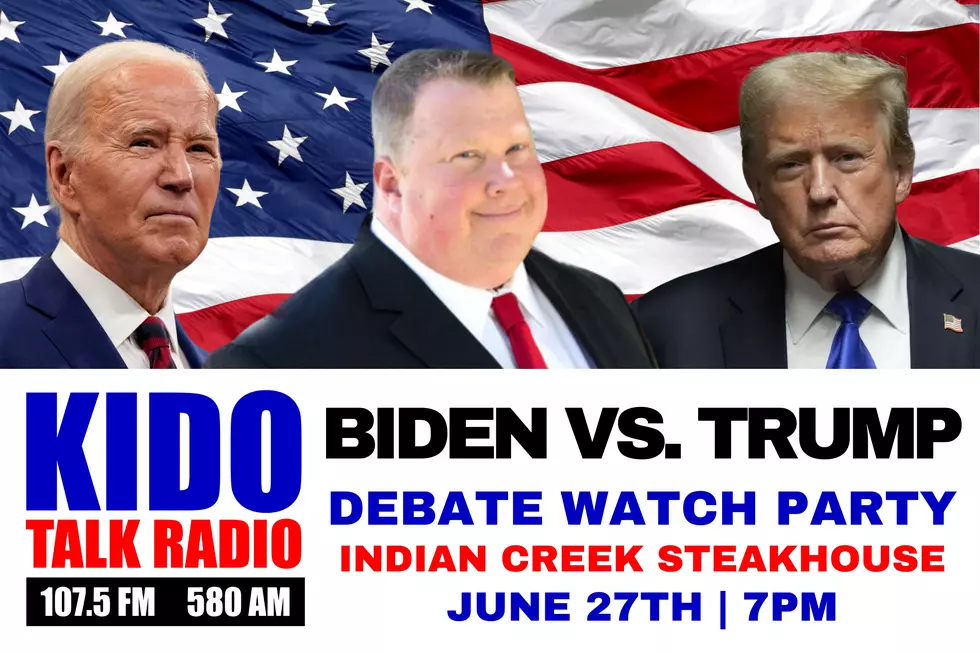 Join Kevin Miller For Idaho’s Debate Watch Party!