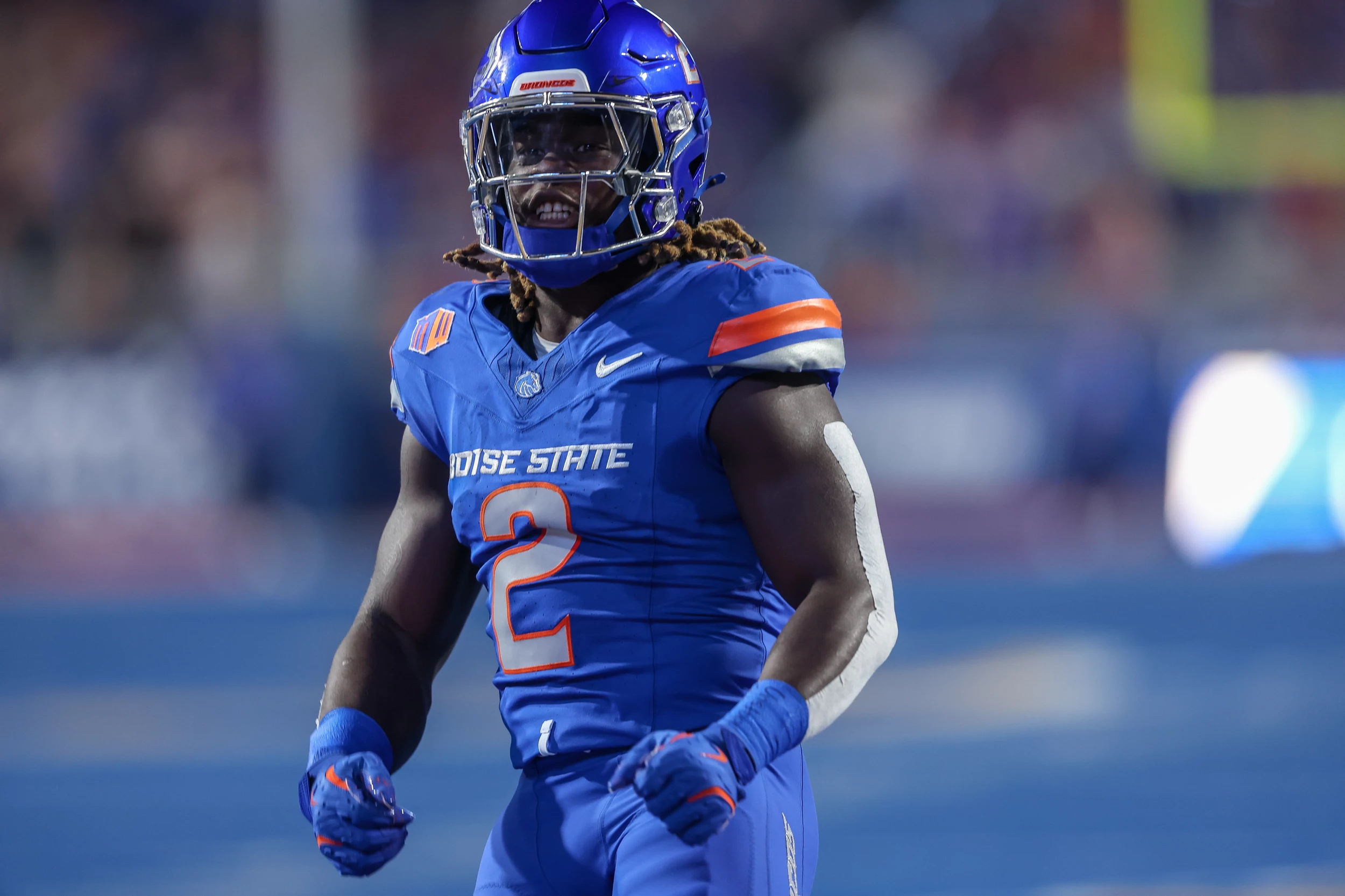 Boise State Football: Ashton Jeanty MWC Offensive Player Of The W