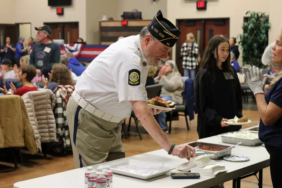 Star, Idaho Honors Veterans With a Very Idaho Tradition