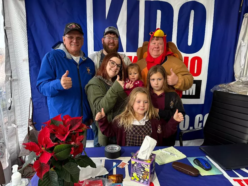 Miller’s Mission: THANK YOU, HAPPY THANKSGIVING