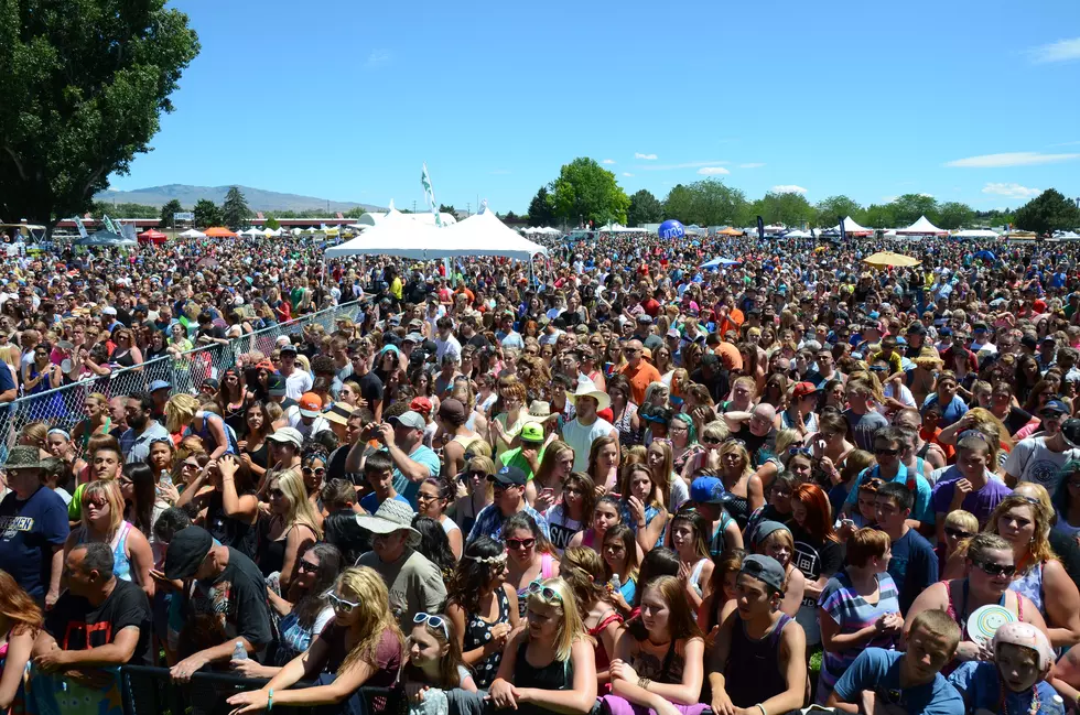 Marshmello Is Headlining Boise Music Festival—Here’s How Free