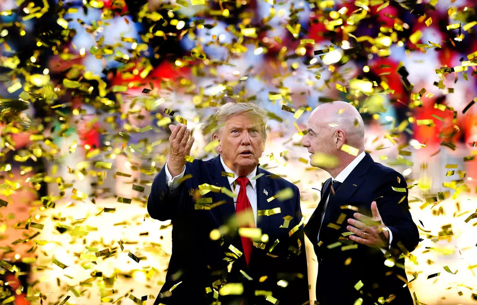 Carl Recine, Getty Images