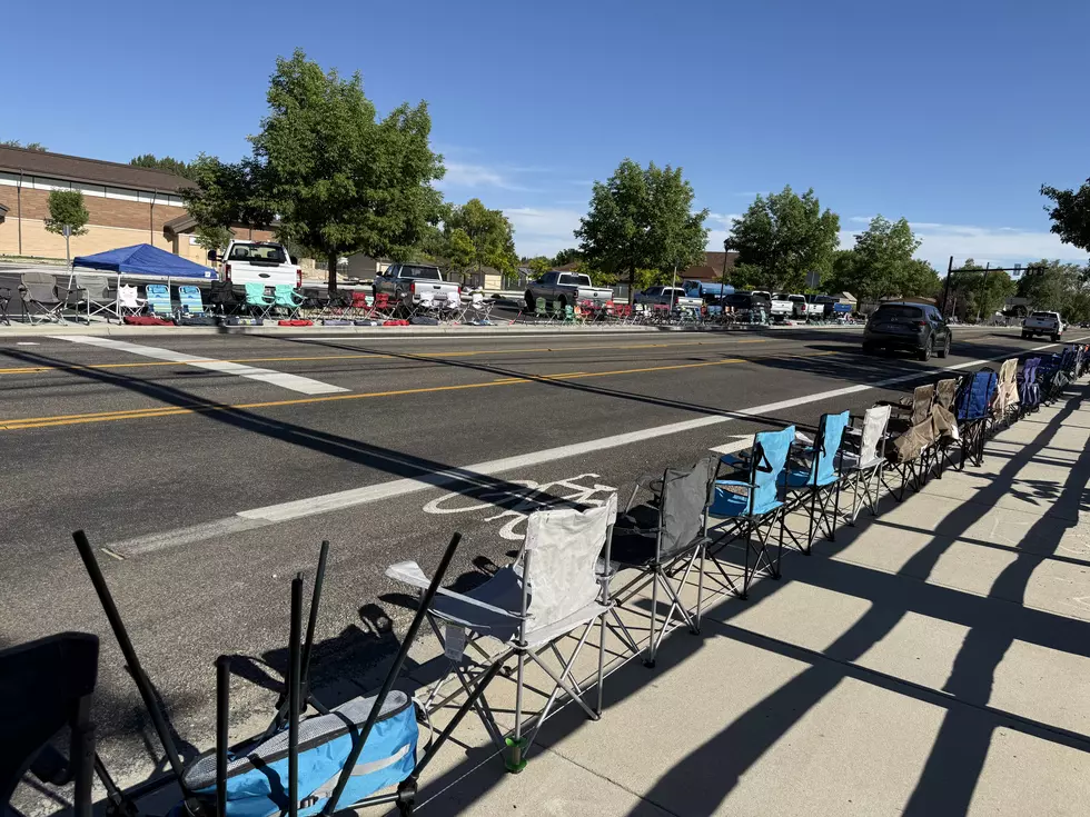 Star, Idaho Is Covered in Lawn Chairs — Here’s Why