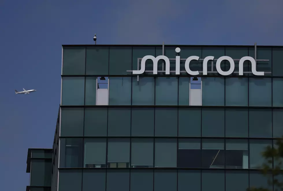 Micron's $10B Bet On Boise's Future