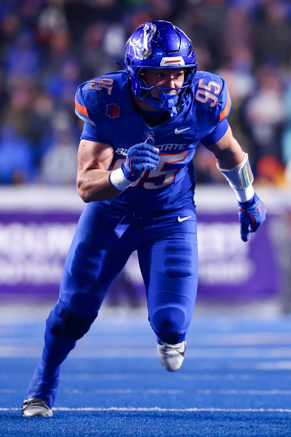 Tyler McFarland, Getty Images