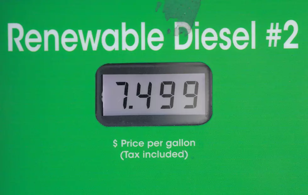 Idaho Gas Prices Hit $4.49, A Dollar More Than Last Year