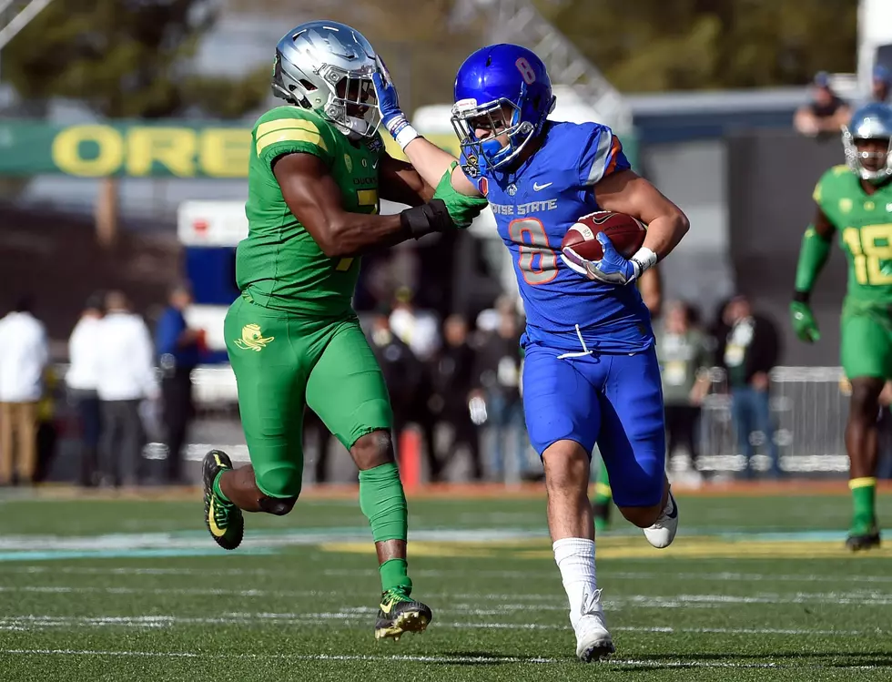 5 Boise State–Oregon Facts Even Diehard Fans May Not Know