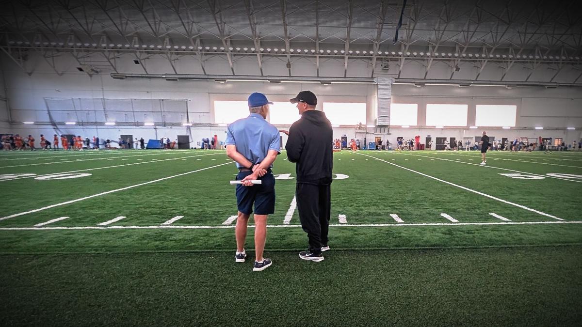 Boise State Great Chris Petersen Returns to Boise