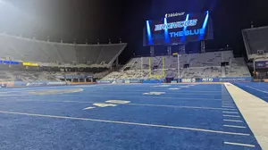 Boise State, UNLV Among CFP Dark Horses