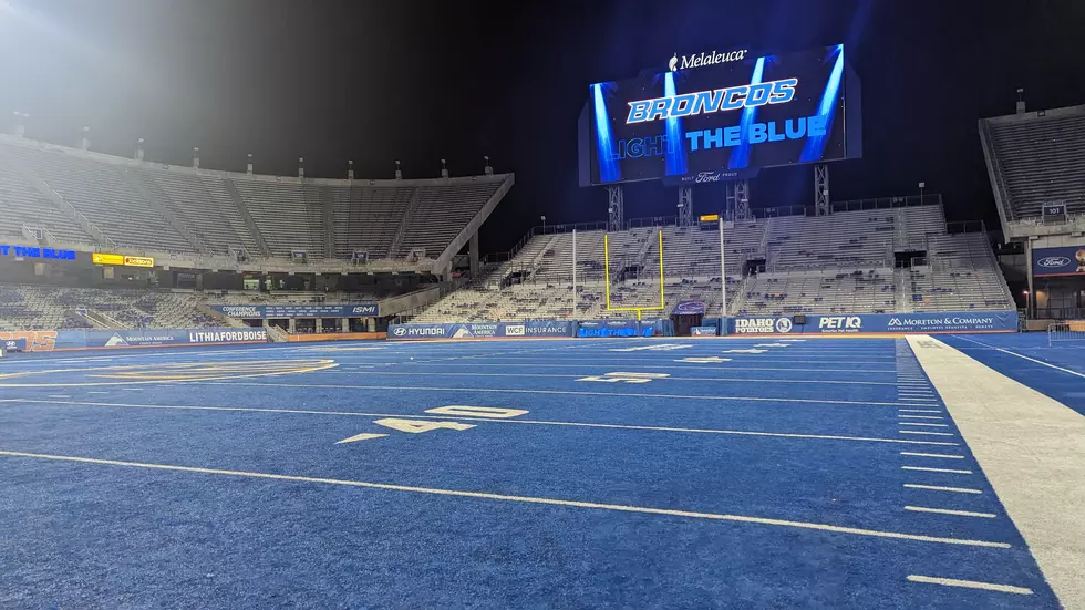 Boise State, UNLV, Navy Among Group Of 6 Teams Eyeing CFP Spots