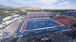 Riley Runs Wild As Broncos Rally