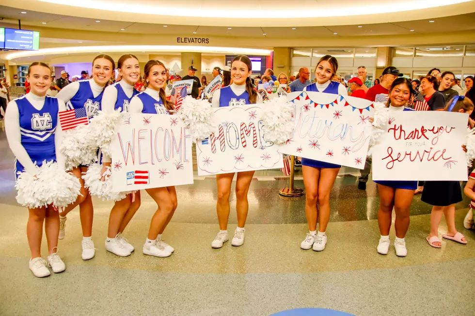 Chris Wethered / Honor Flight Boise