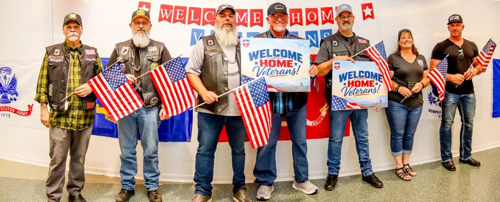 Chris Wethered / Honor Flight Boise