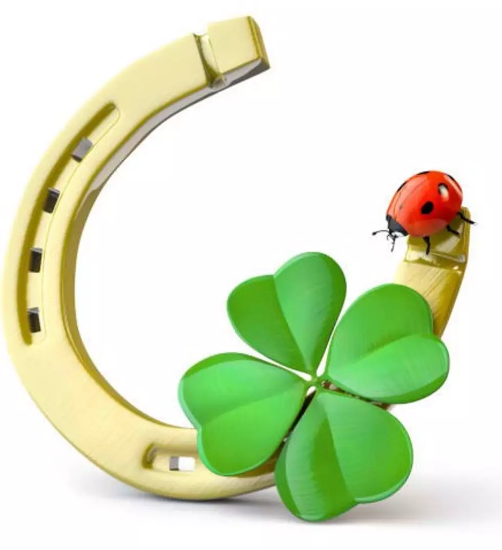 Are You Feelin&#8217; Lucky With These Superstitions?