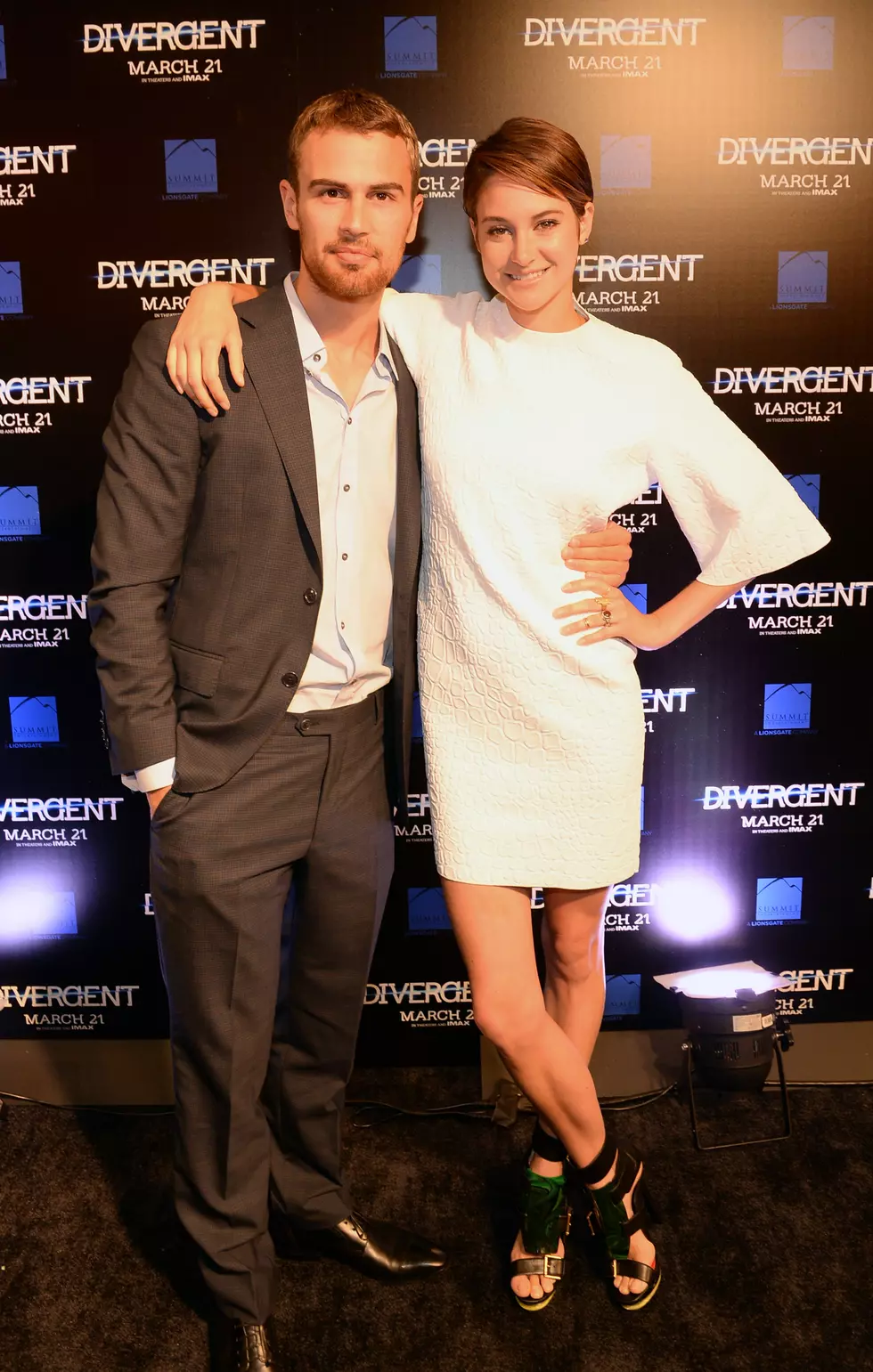 Are You Excited for the Premiere of Divergent?