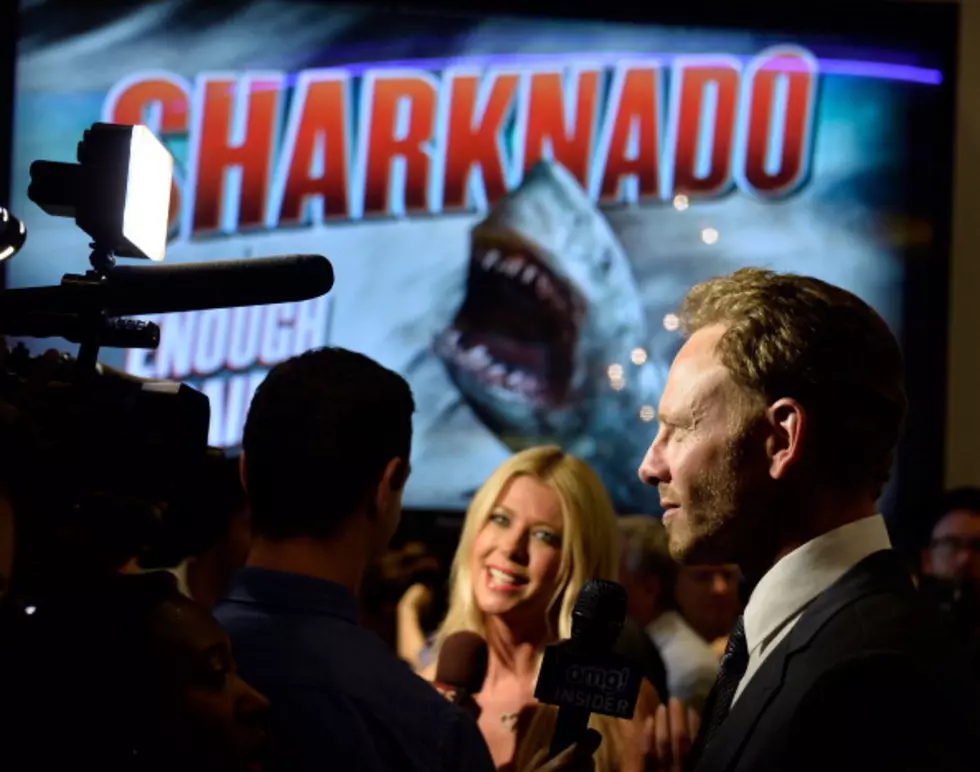 Sharknado 2: The Second One!  Be Afraid…Or Not.