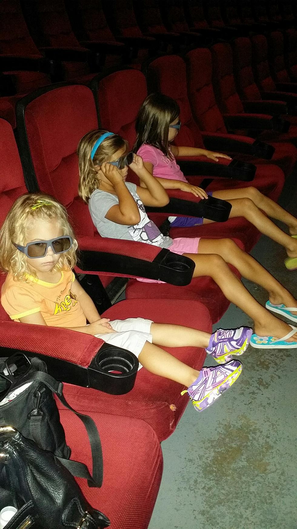 3D Movies Aren’t For Everyone