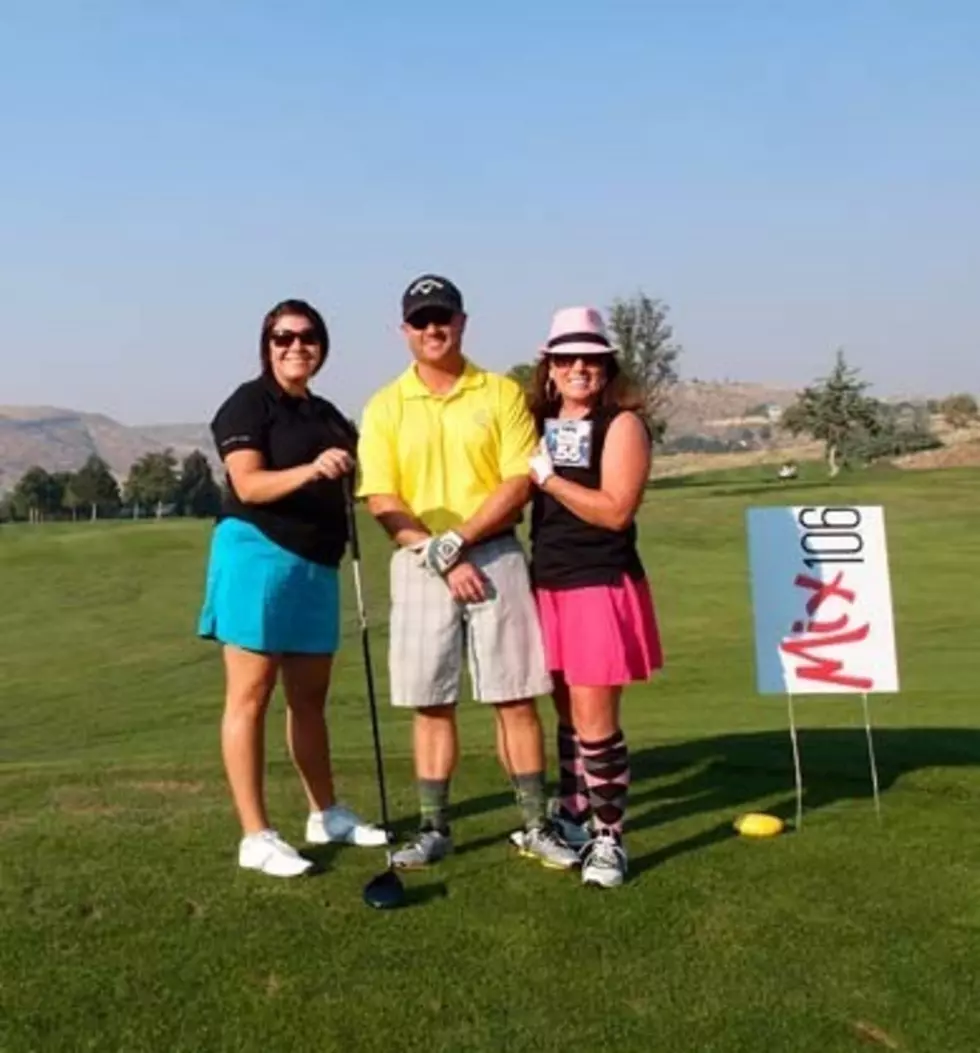 Donate To The First Tee Of Idaho Golf Marathon