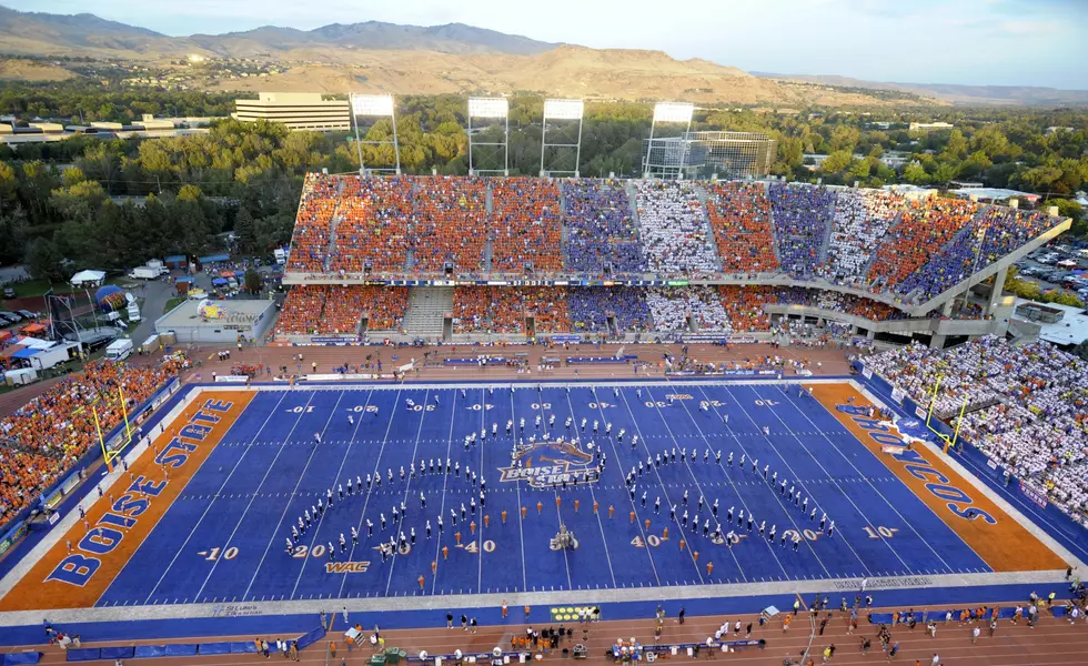 Boise State Apologizes For Student Ticket Mess