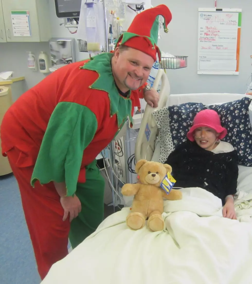 Mike & Nicole’s Christmas Elves Benefiting St. Luke’s Children’s Hospital