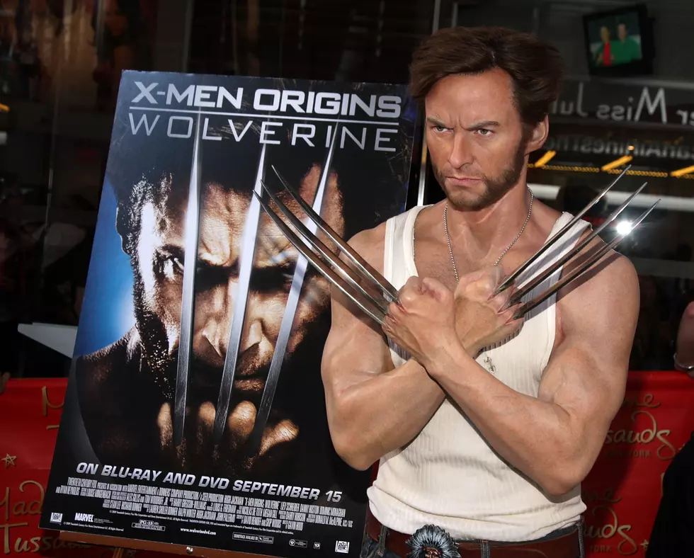 Wolverine Made Us Cry Today