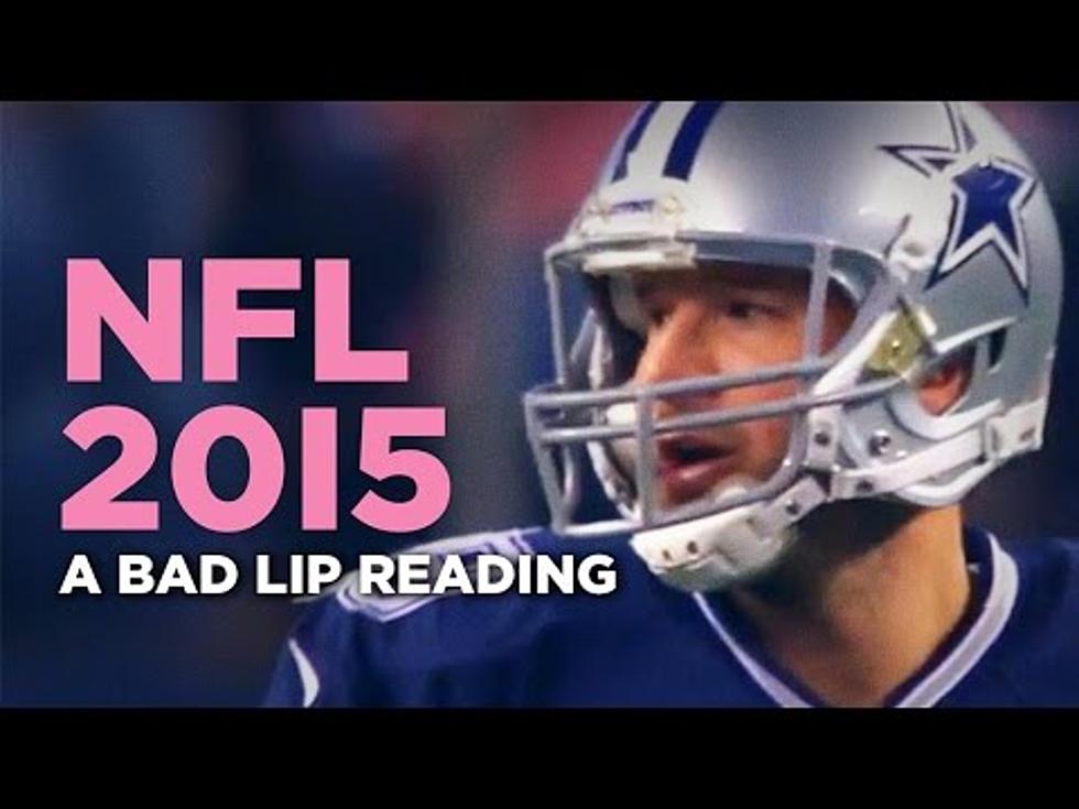 WATCH: NFL Bad Lip Reading