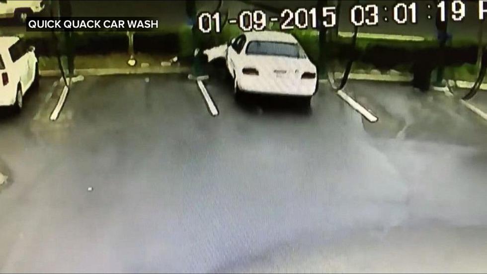 WATCH: Crash At A Car Wash