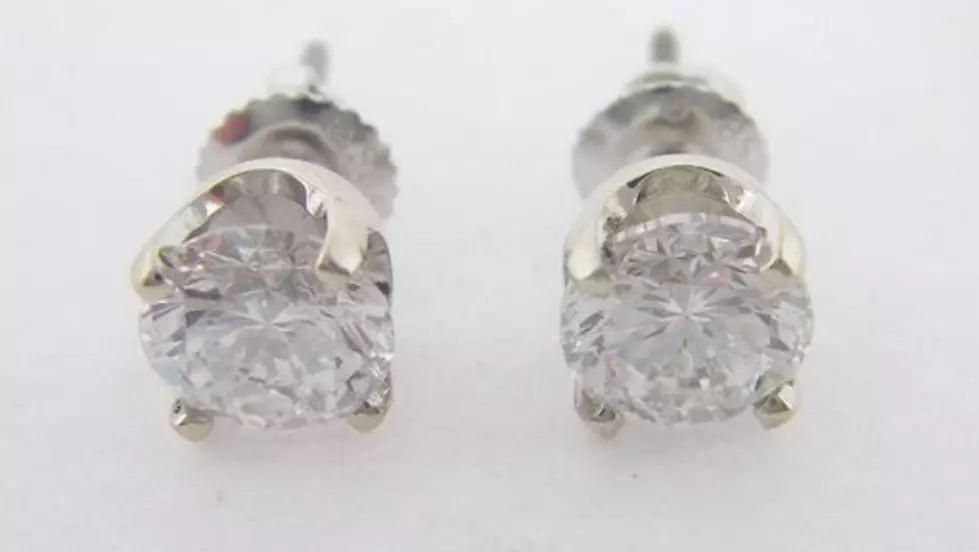 Win Free Diamond Earrings For Answering Damn Near Impossible Question