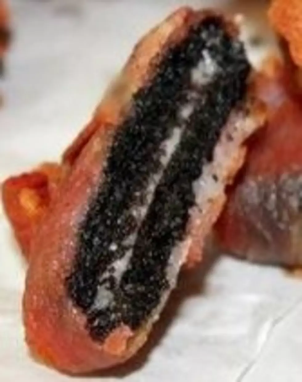 OMG! Bacon Covered Oreos?