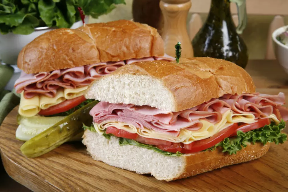 It’s National Sandwich Month!