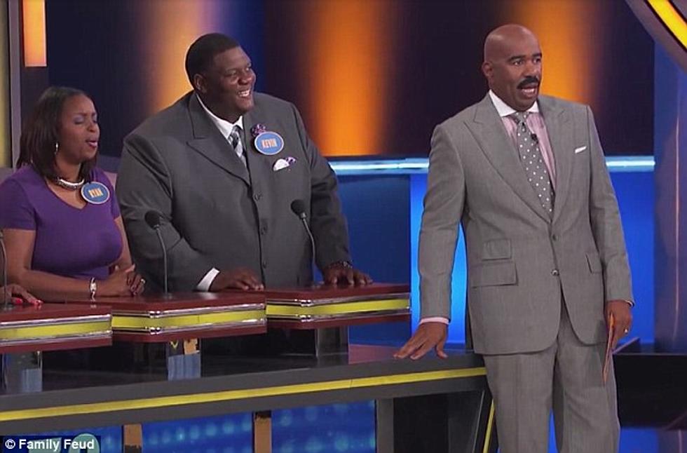 Horrible Family Feud Answer