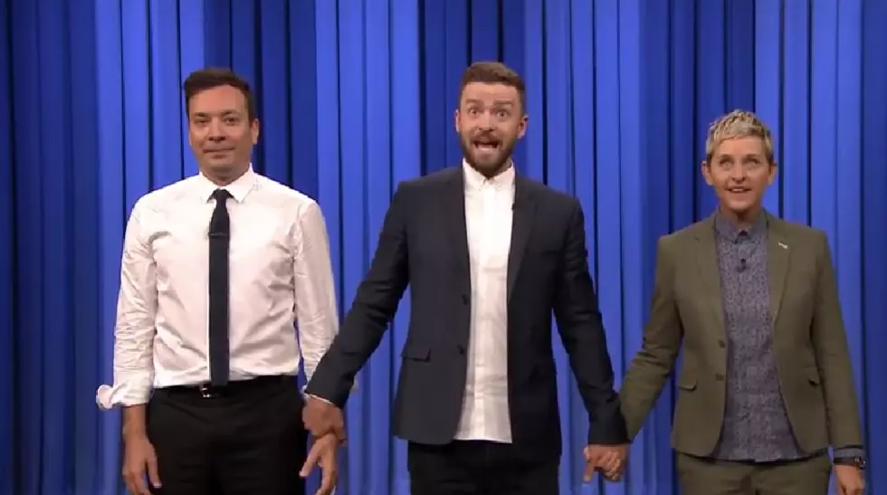 Jimmy Fallon’s Lip Sync Battle With Ellen