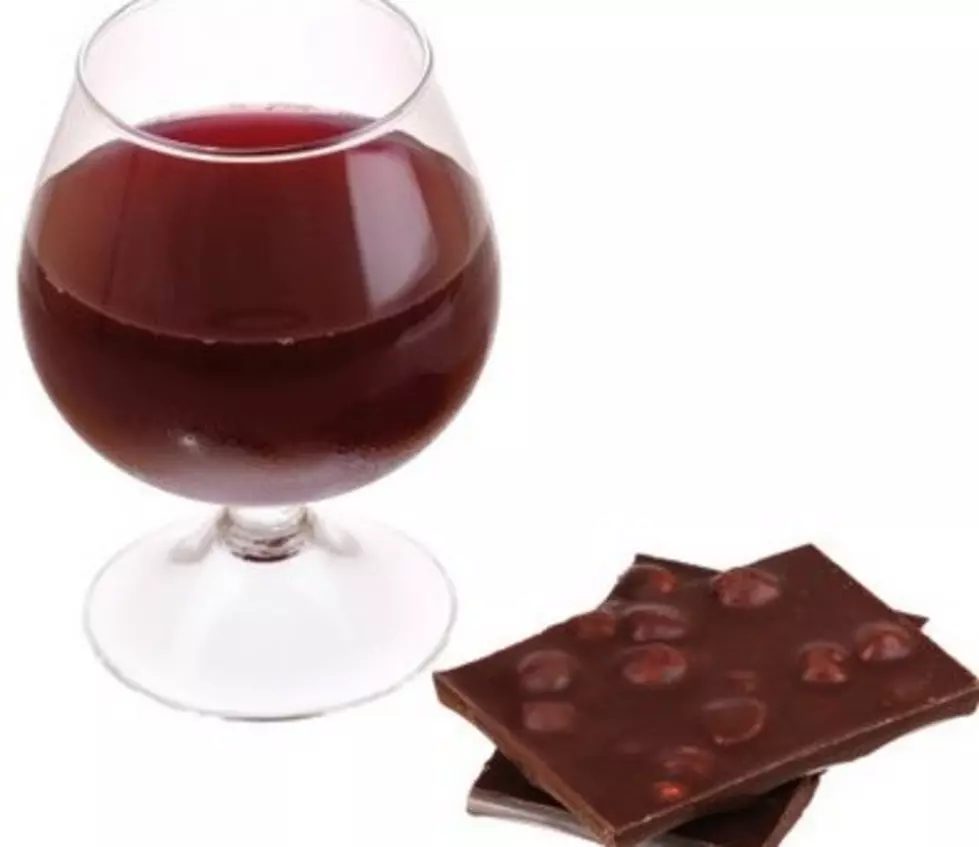 Pairing Wine With Candy