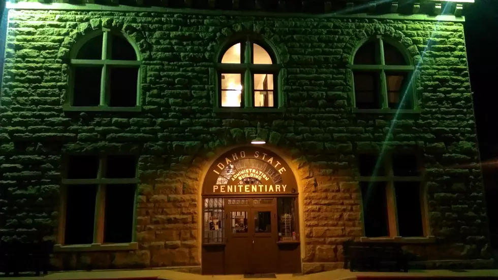 Attend a Movie Screening at the Old Idaho Penitentiary